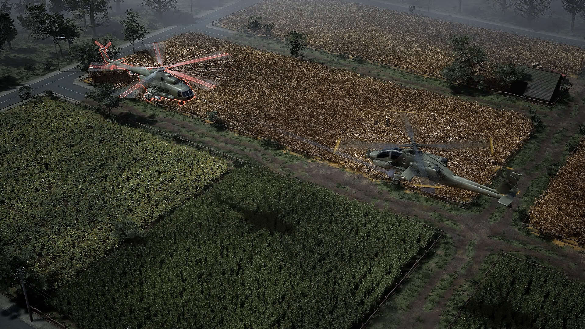 Screenshot for Headquarters: Cold War