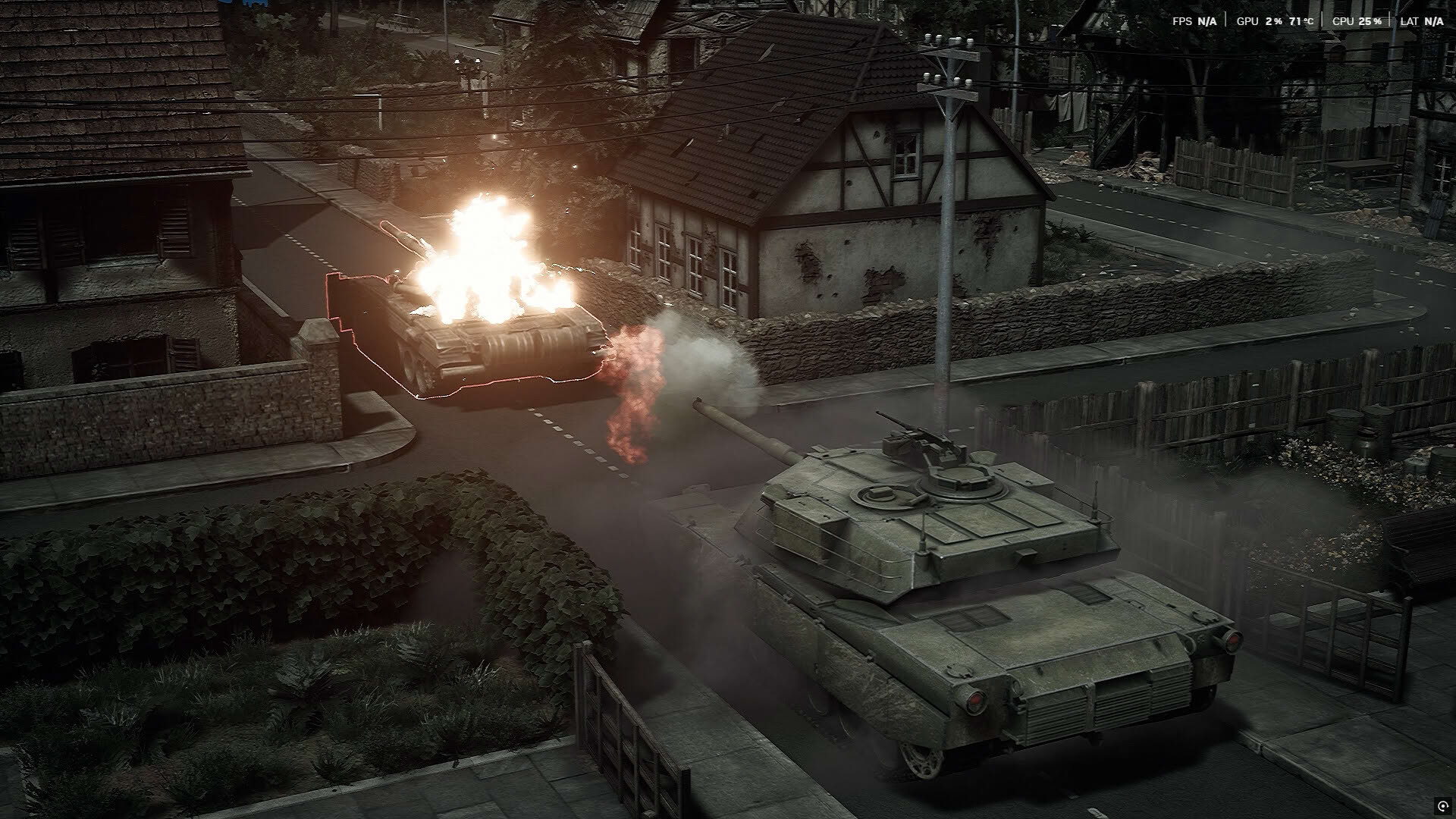 Screenshot for Headquarters: Cold War