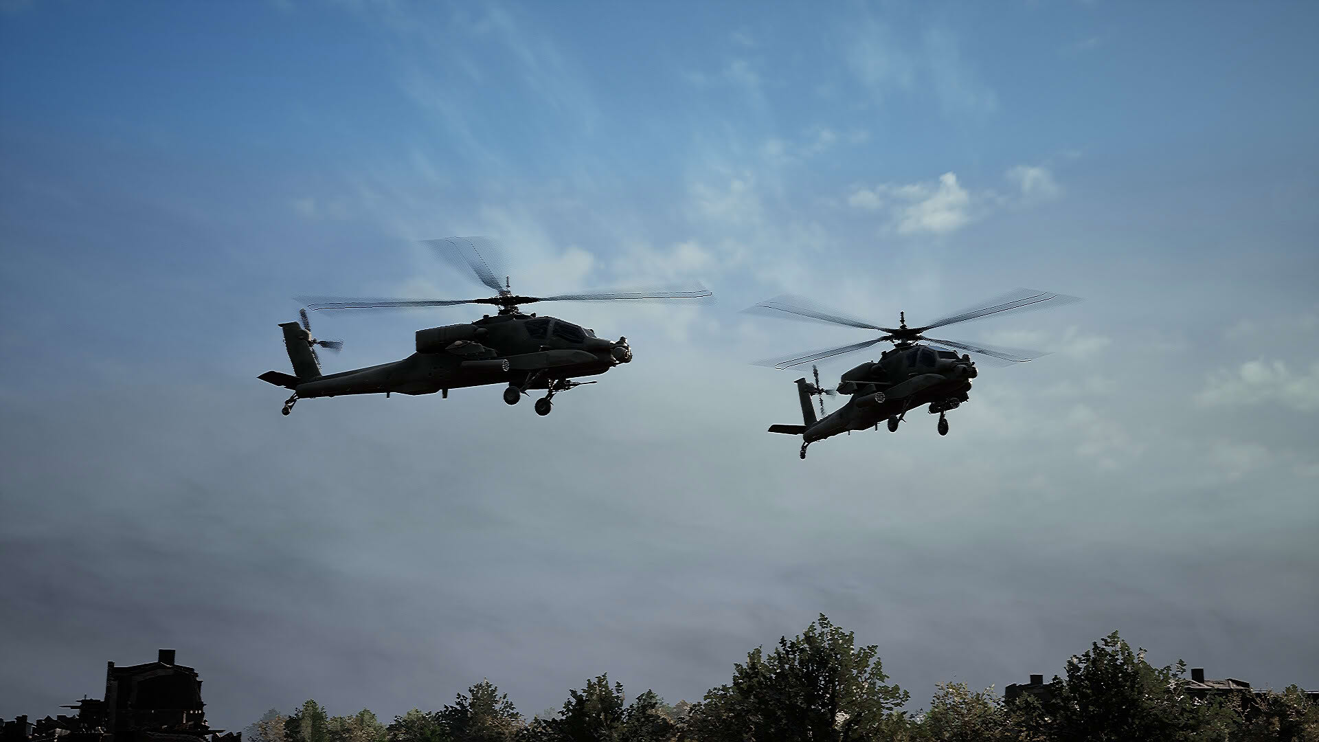 Screenshot for Headquarters: Cold War