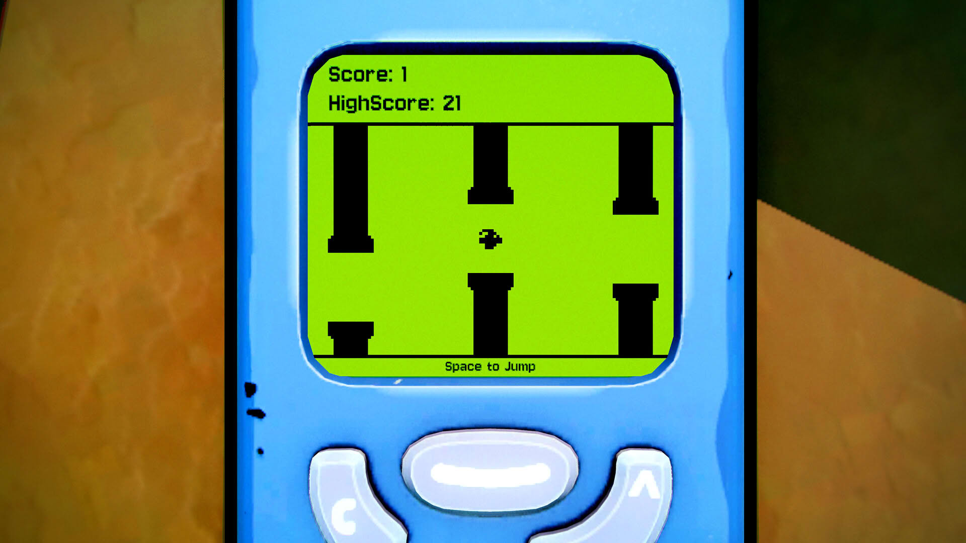 Screenshot for Flipping is Hard