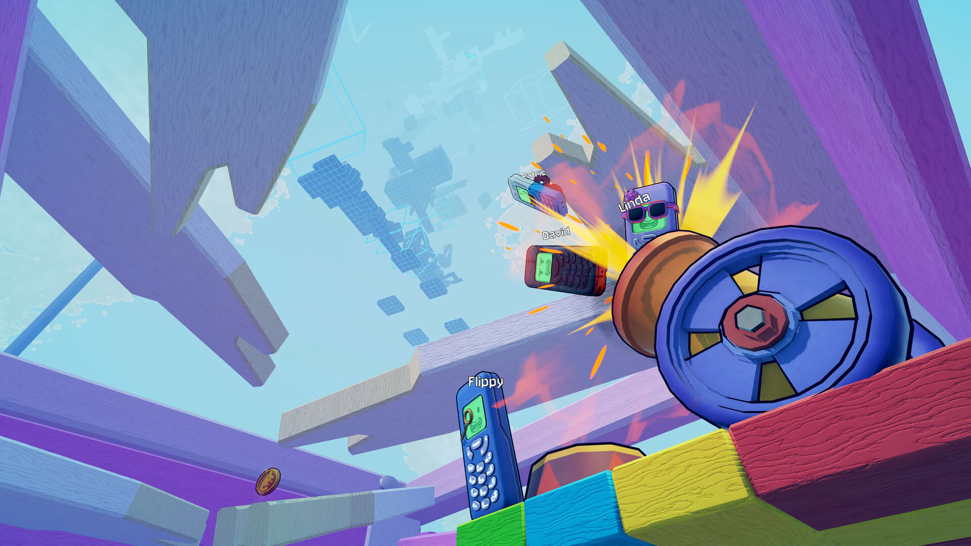 Screenshot for Flipping is Hard