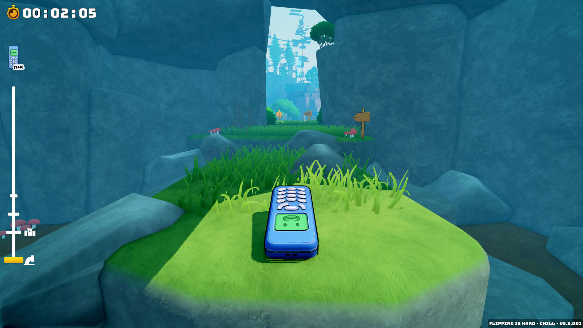 Screenshot for Flipping is Hard