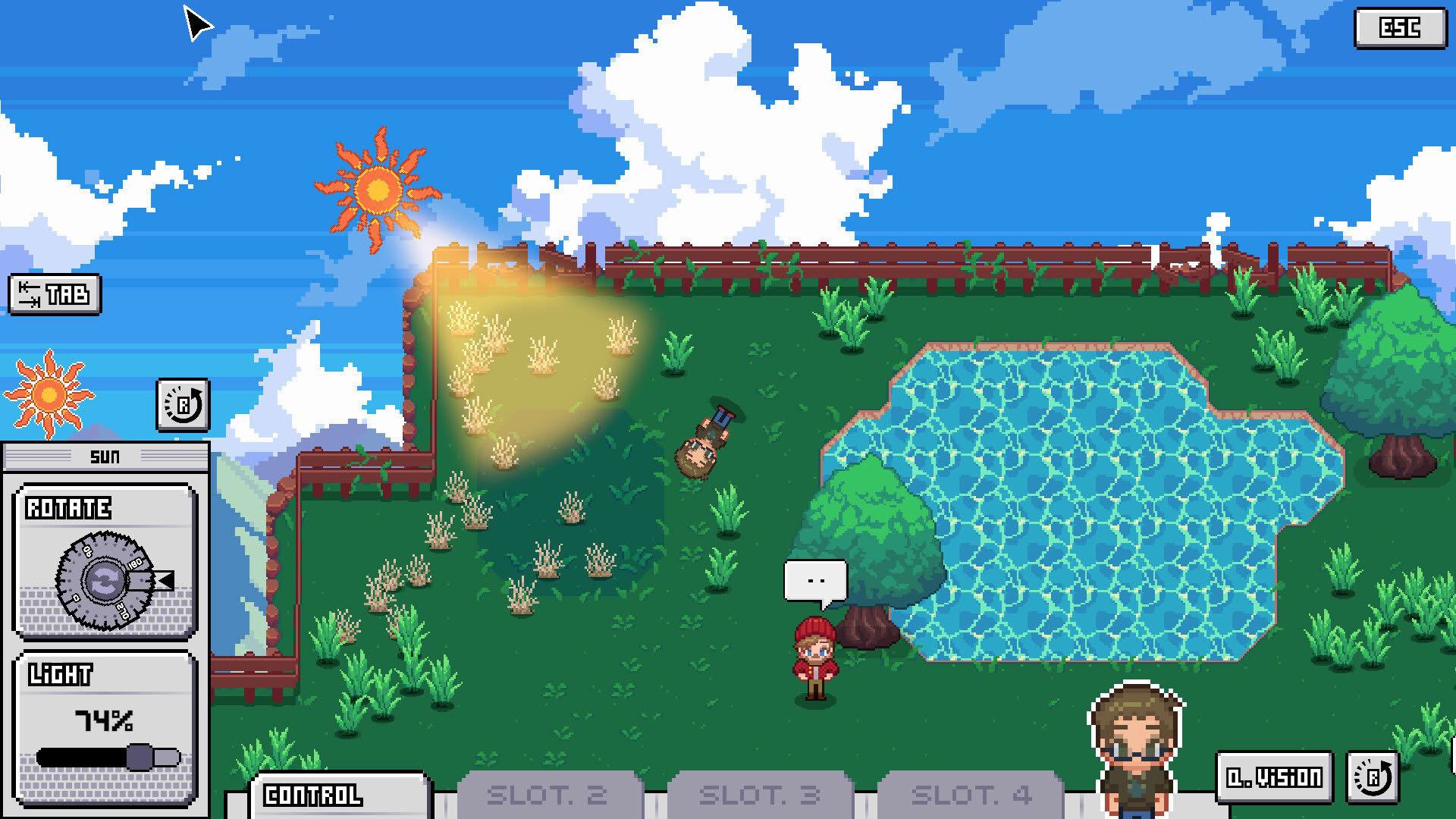 Screenshot for Patch Me if You Can