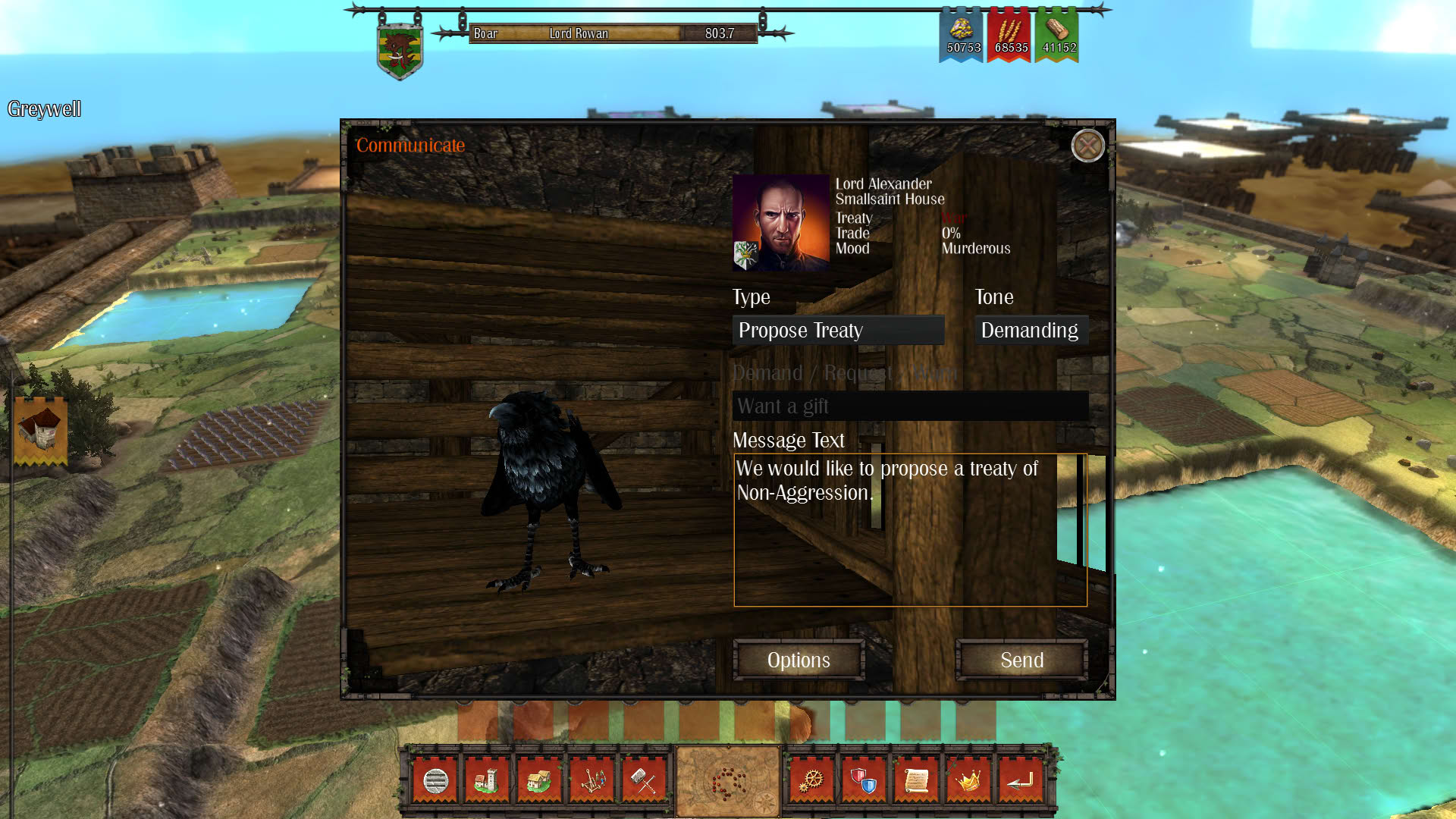 Screenshot for Feudalism
