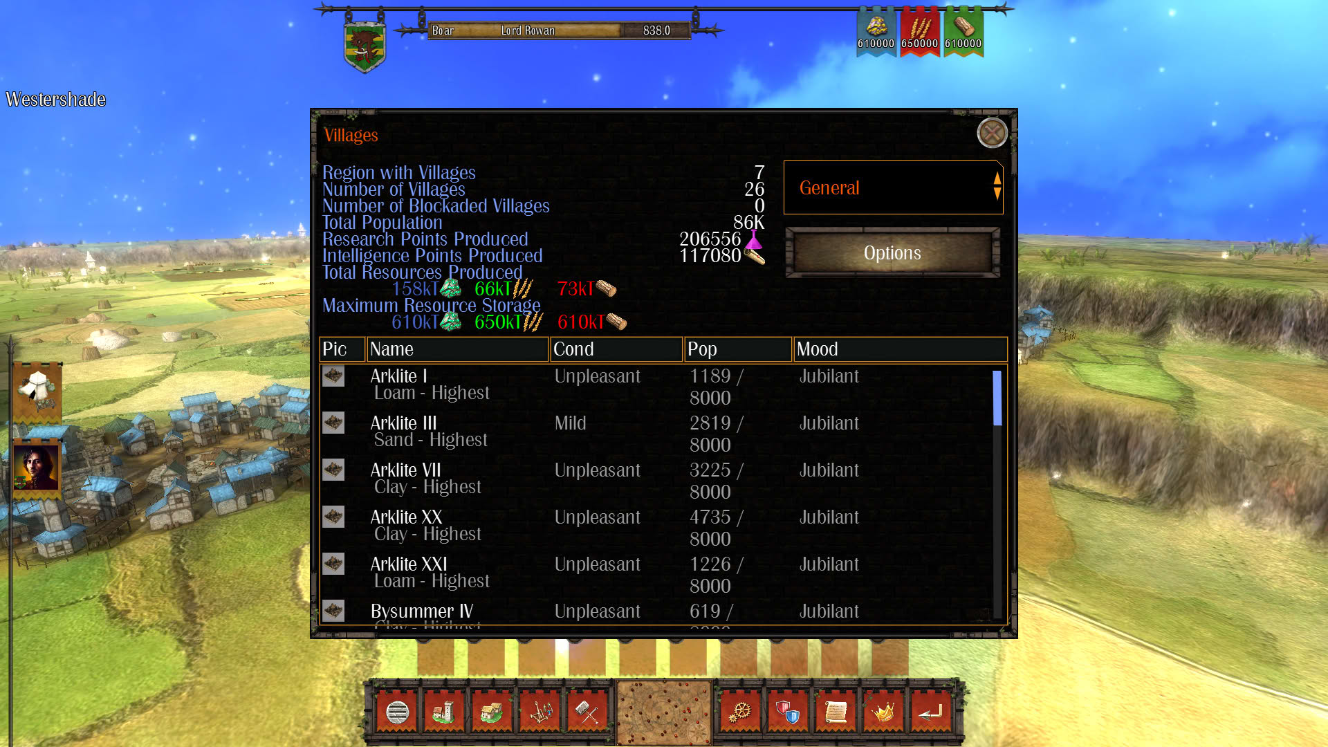 Screenshot for Feudalism