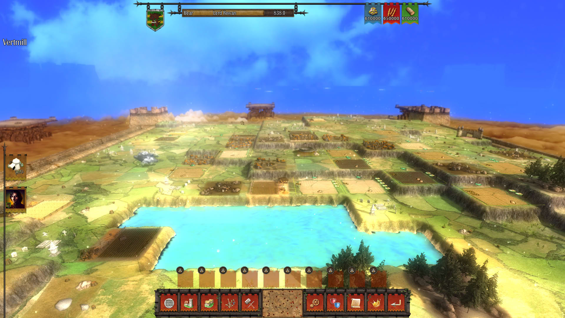 Screenshot for Feudalism