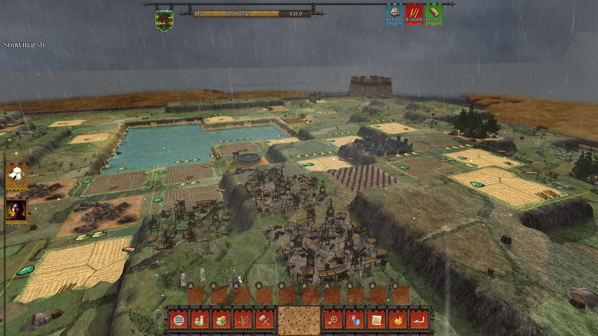 Screenshot for Feudalism