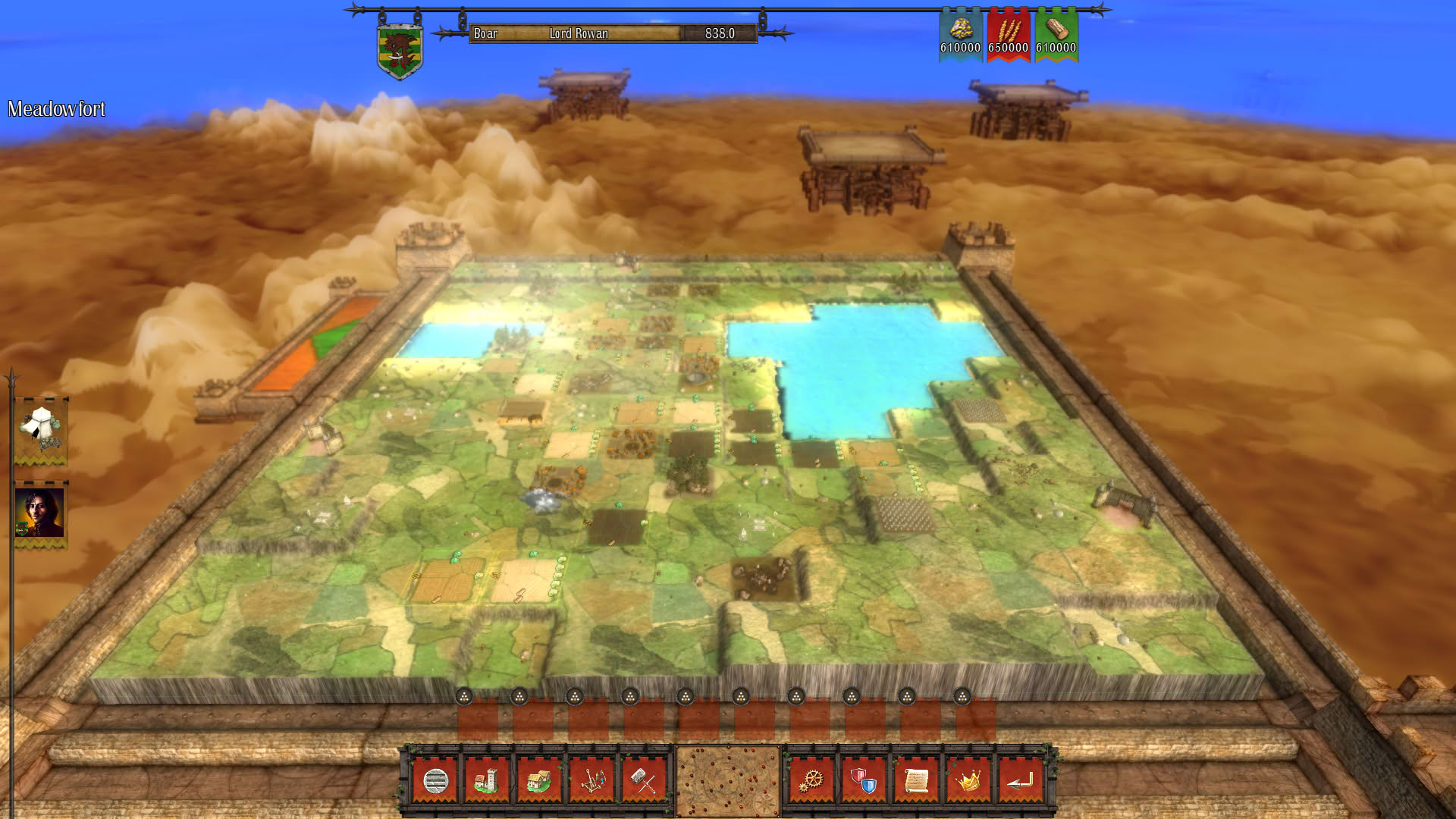 Screenshot for Feudalism