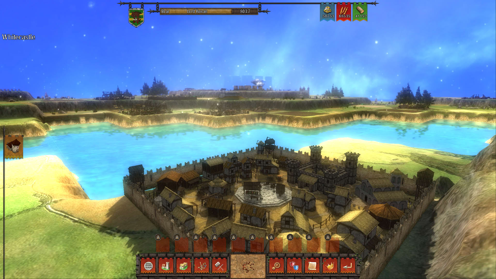 Screenshot for Feudalism