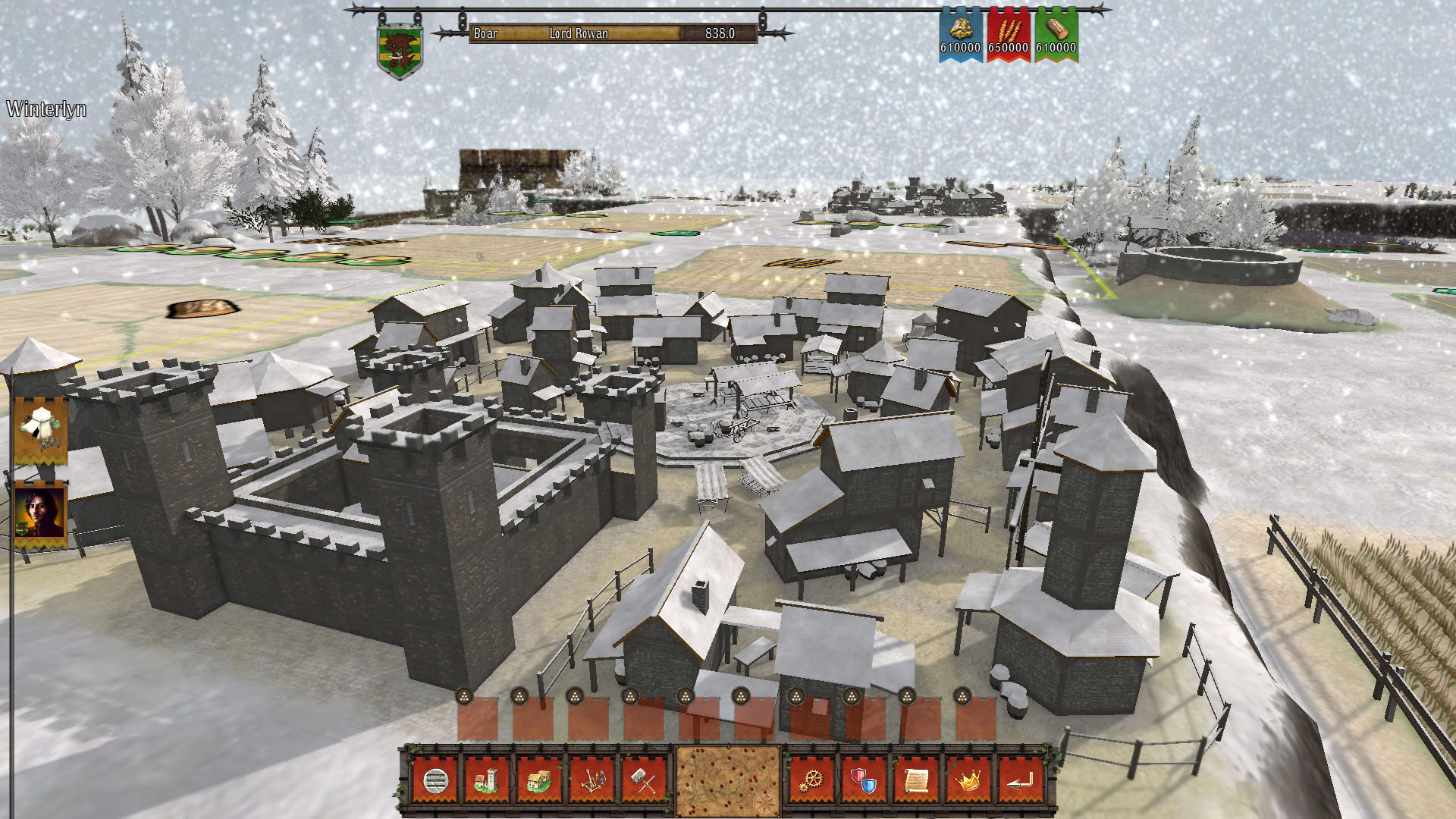 Screenshot for Feudalism