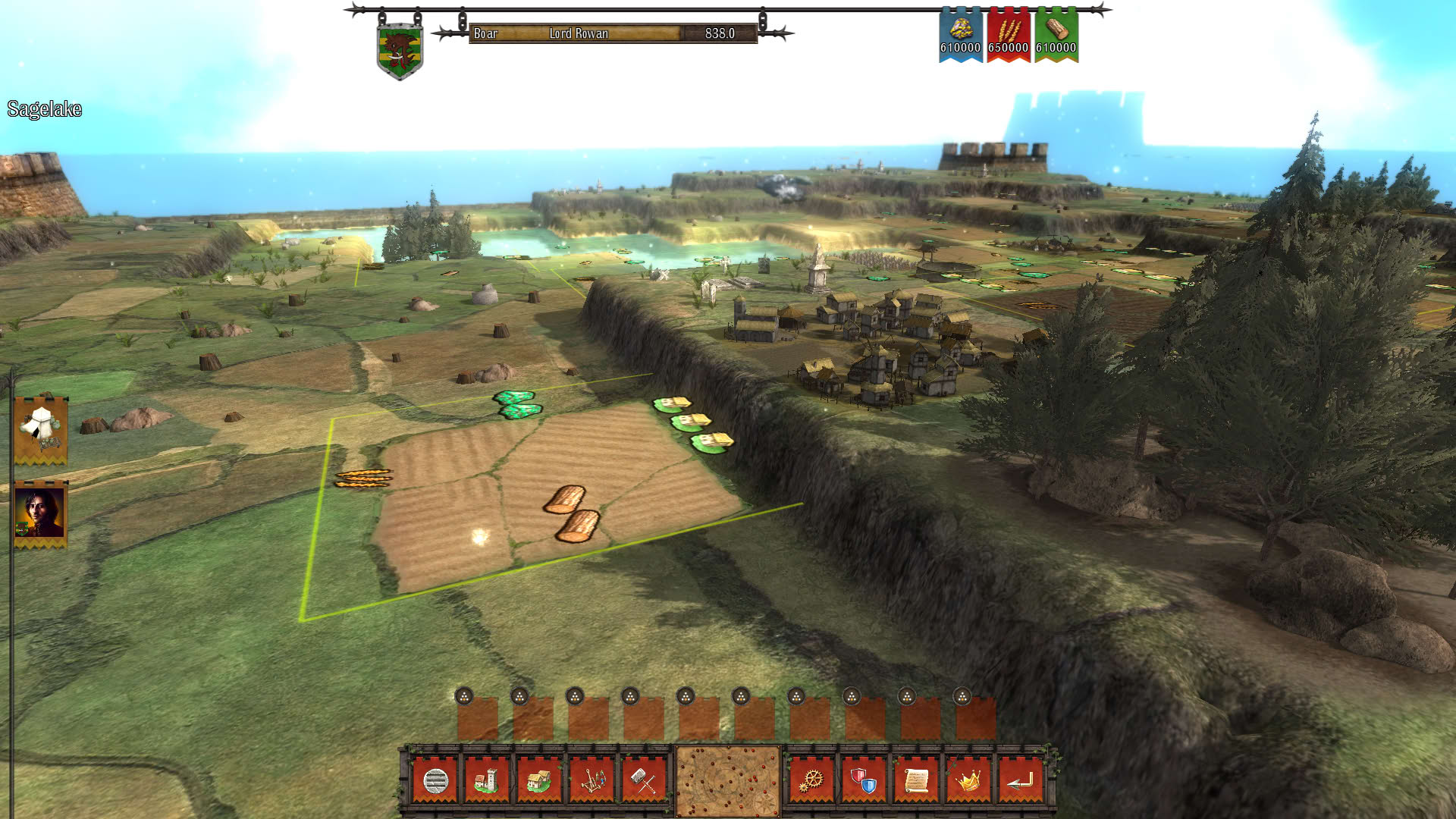 Screenshot for Feudalism