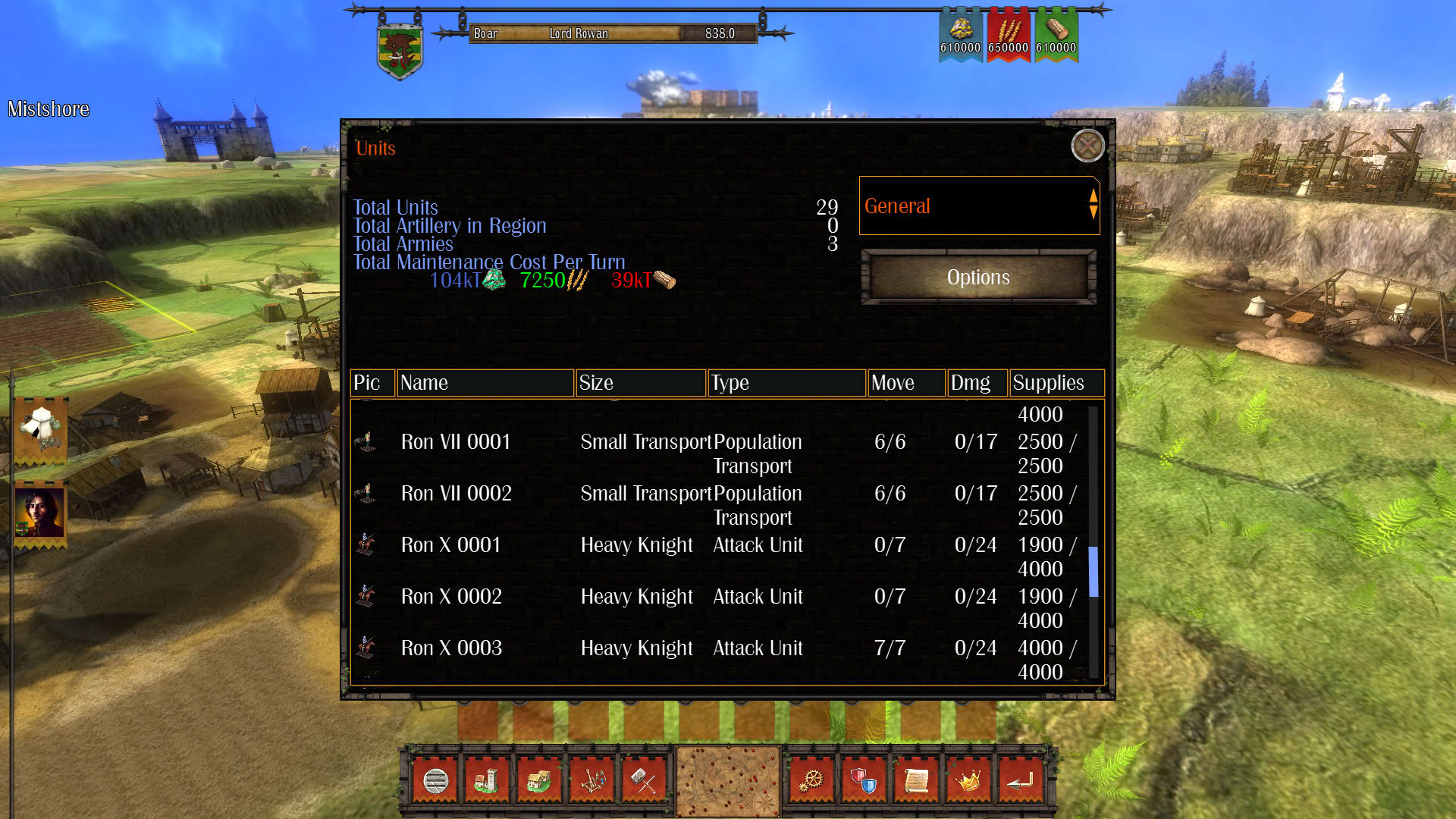 Screenshot for Feudalism