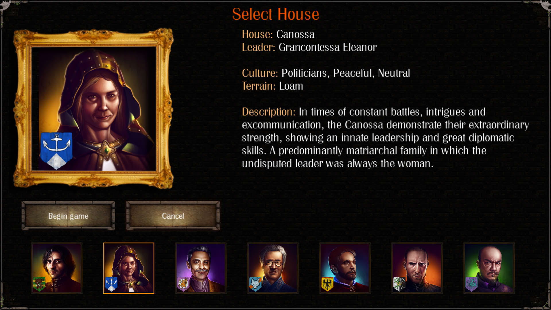 Screenshot for Feudalism