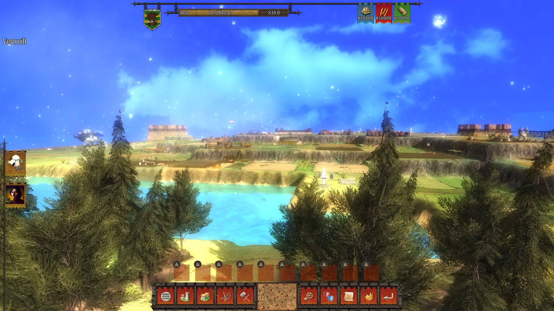 Screenshot for Feudalism