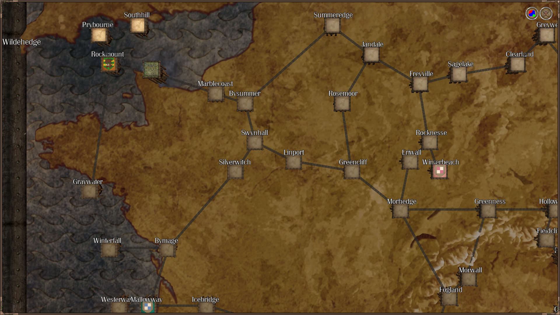 Screenshot for Feudalism