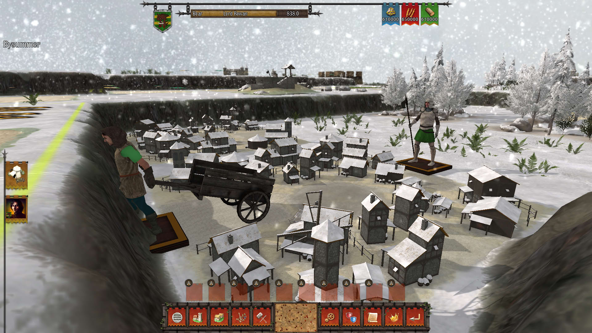 Screenshot for Feudalism
