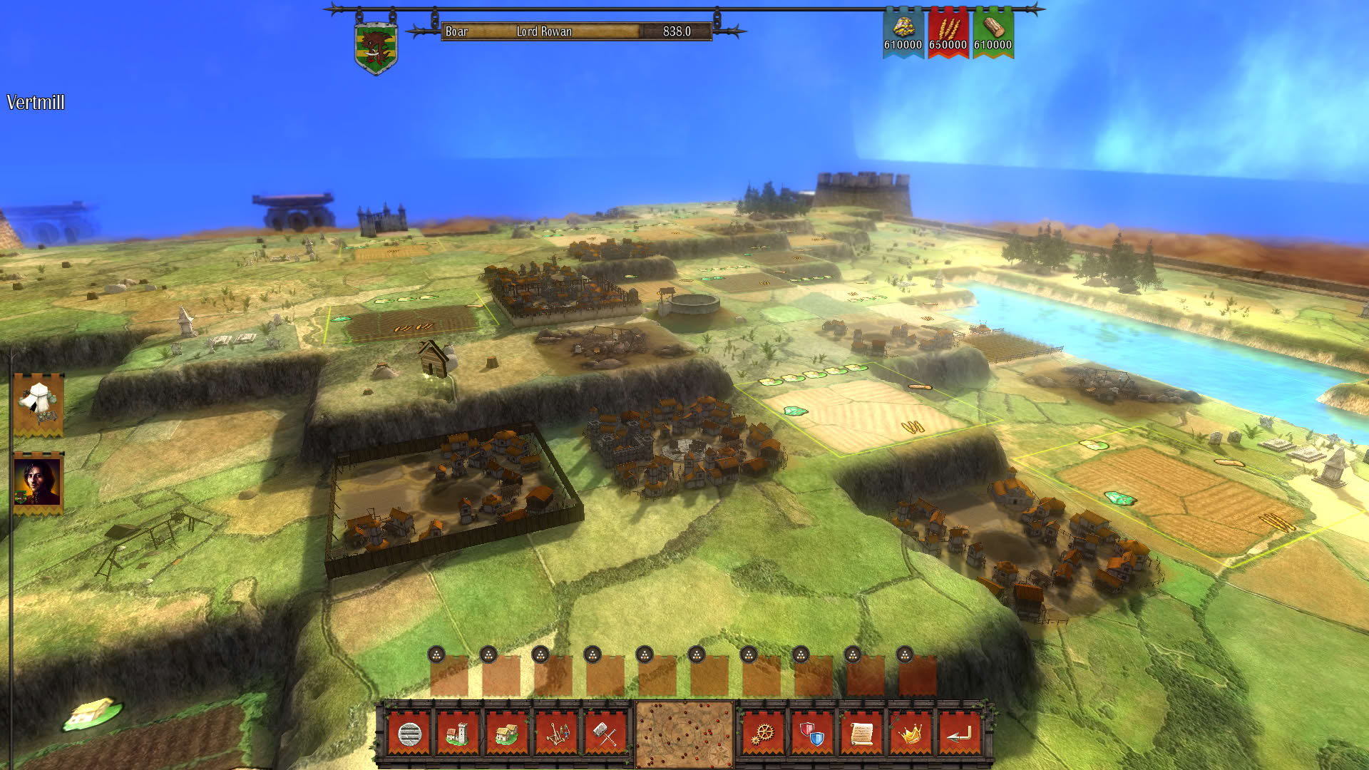 Screenshot for Feudalism