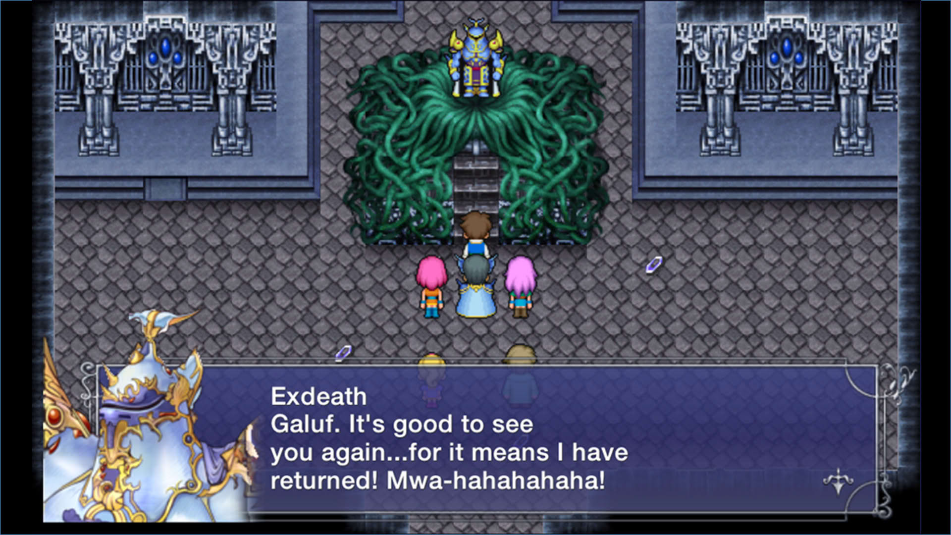 Screenshot for Final Fantasy V