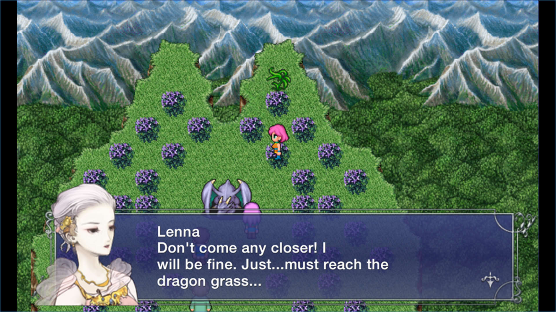 Screenshot for Final Fantasy V