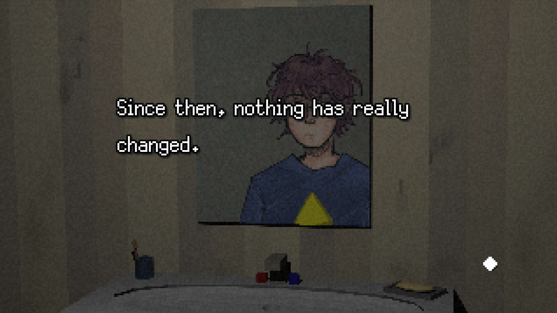 Screenshot for 7 Days To Think About It