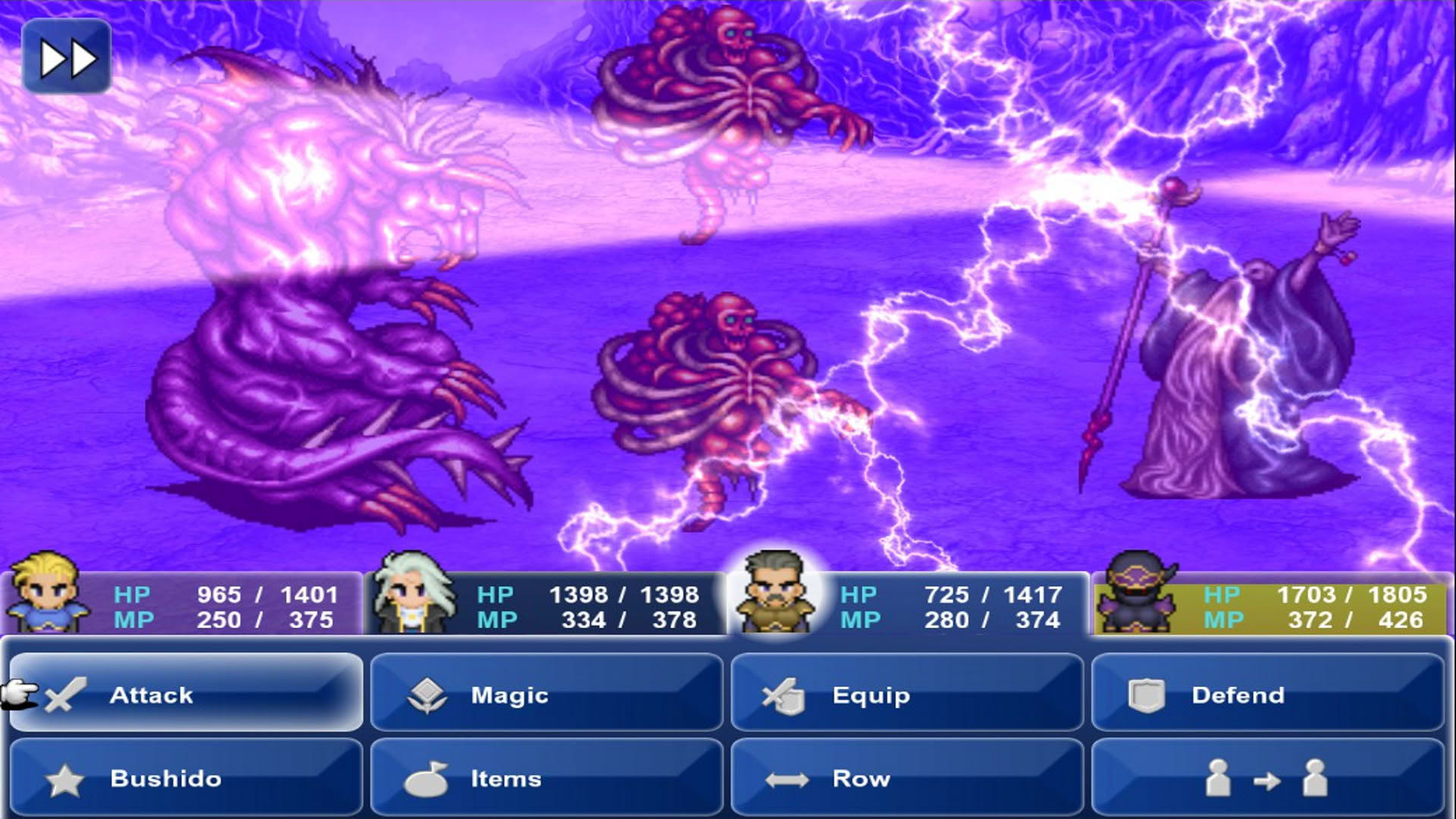 Screenshot for Final Fantasy VI