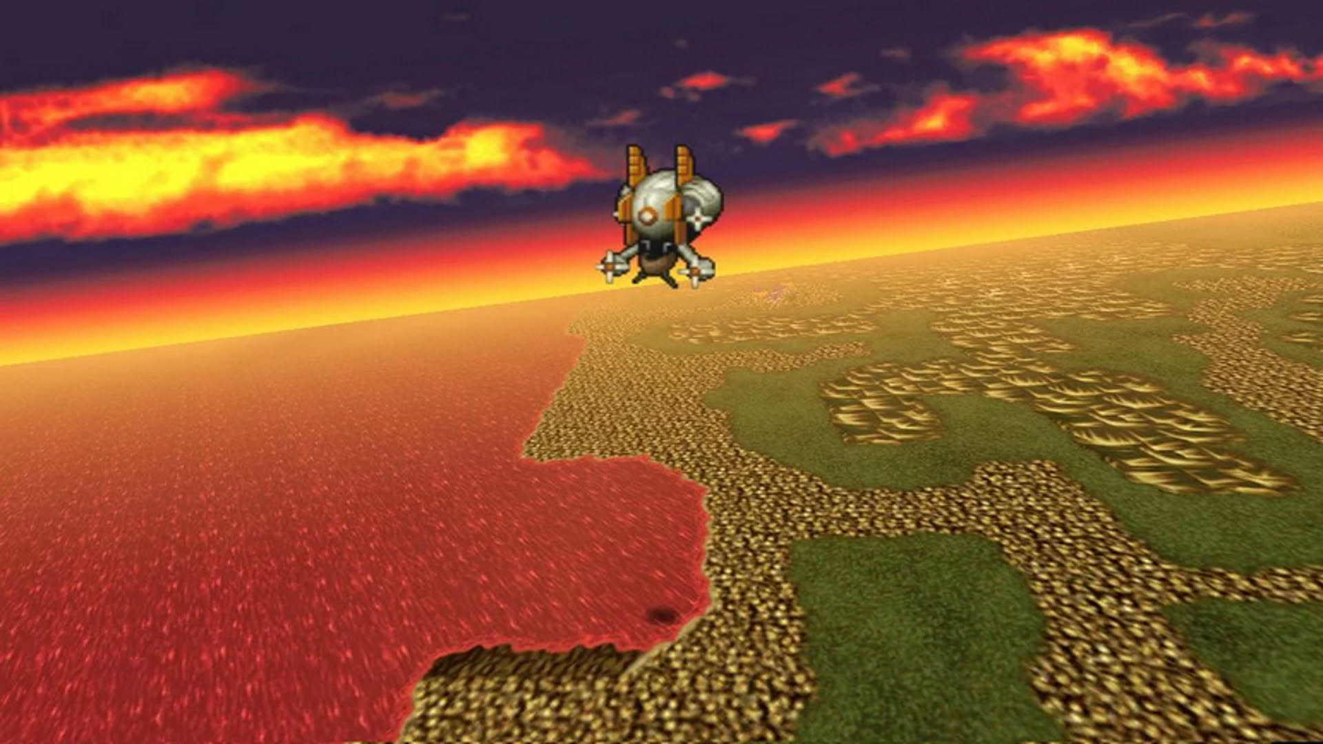 Screenshot for Final Fantasy VI