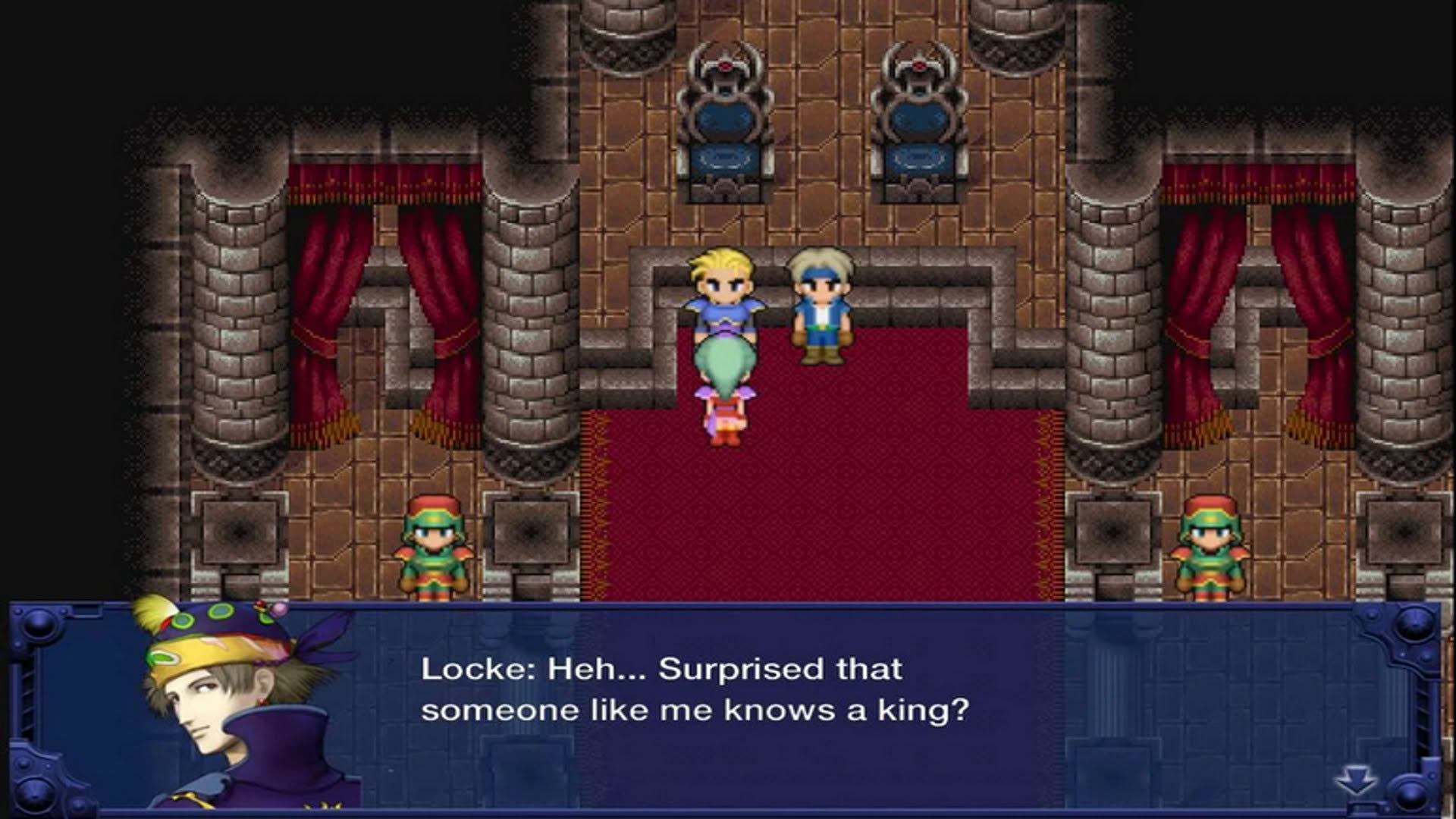 Screenshot for Final Fantasy VI