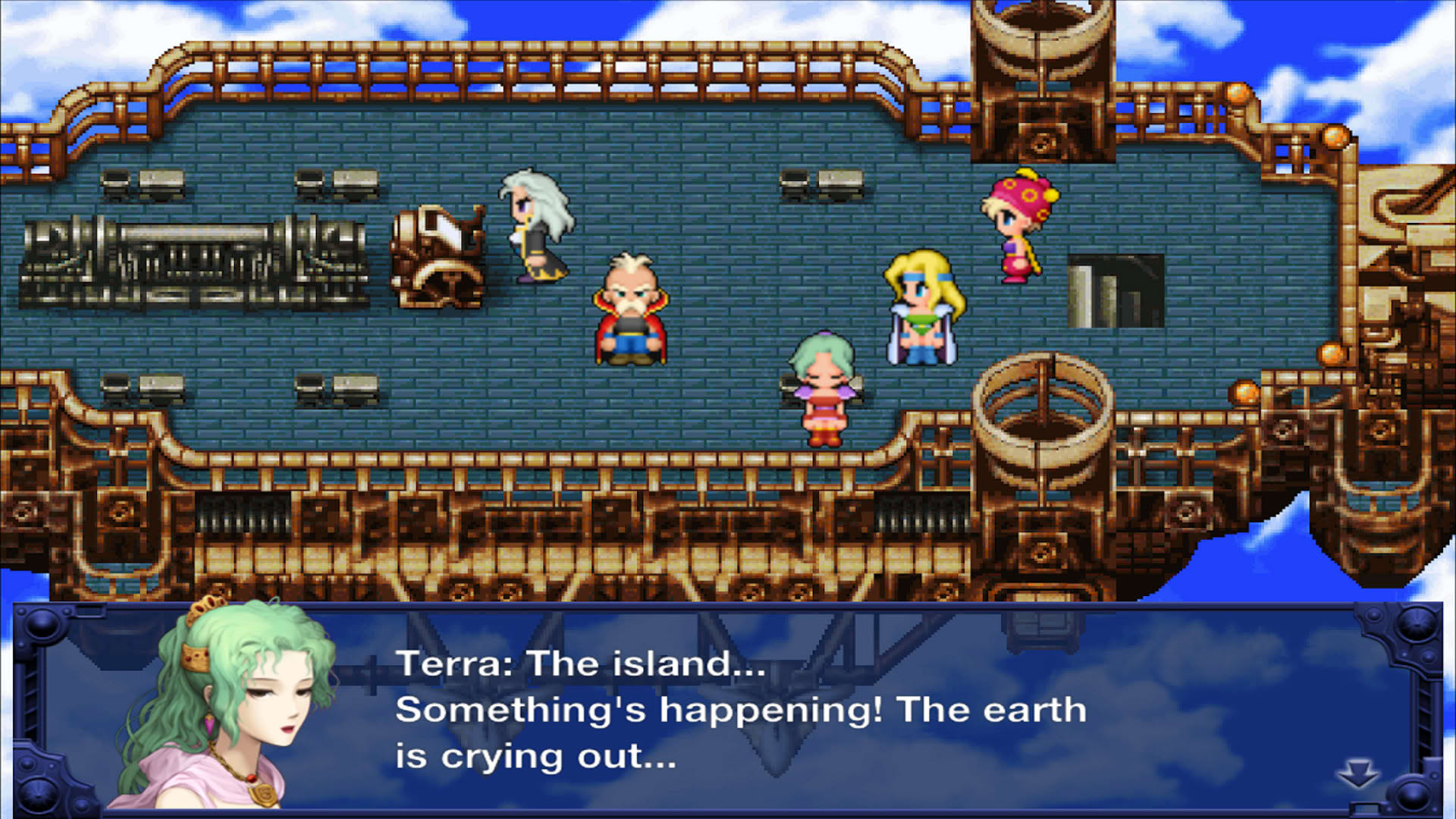 Screenshot for Final Fantasy VI