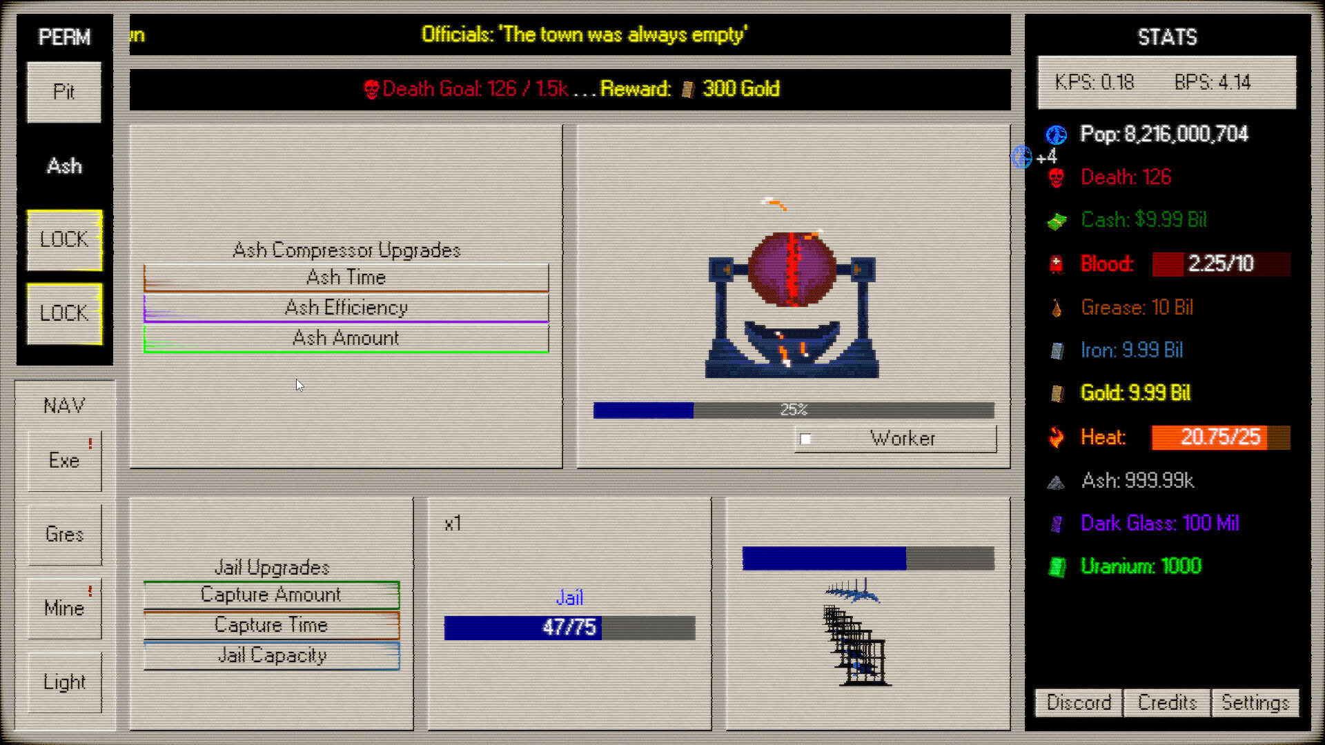 Screenshot for Execute
