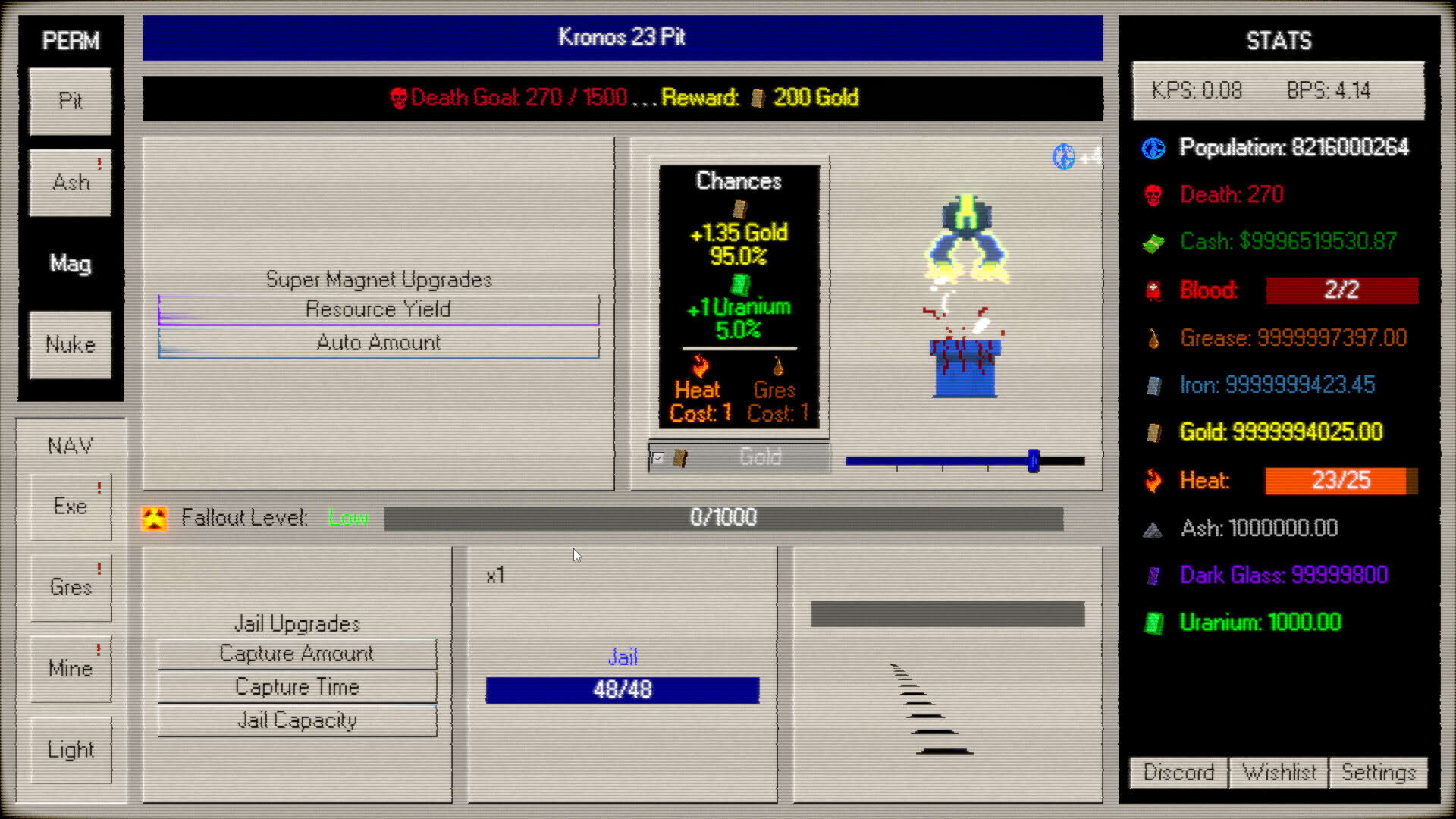 Screenshot for Execute