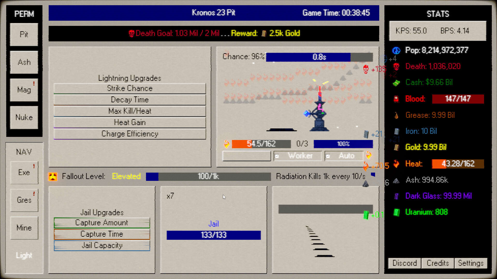 Screenshot for Execute