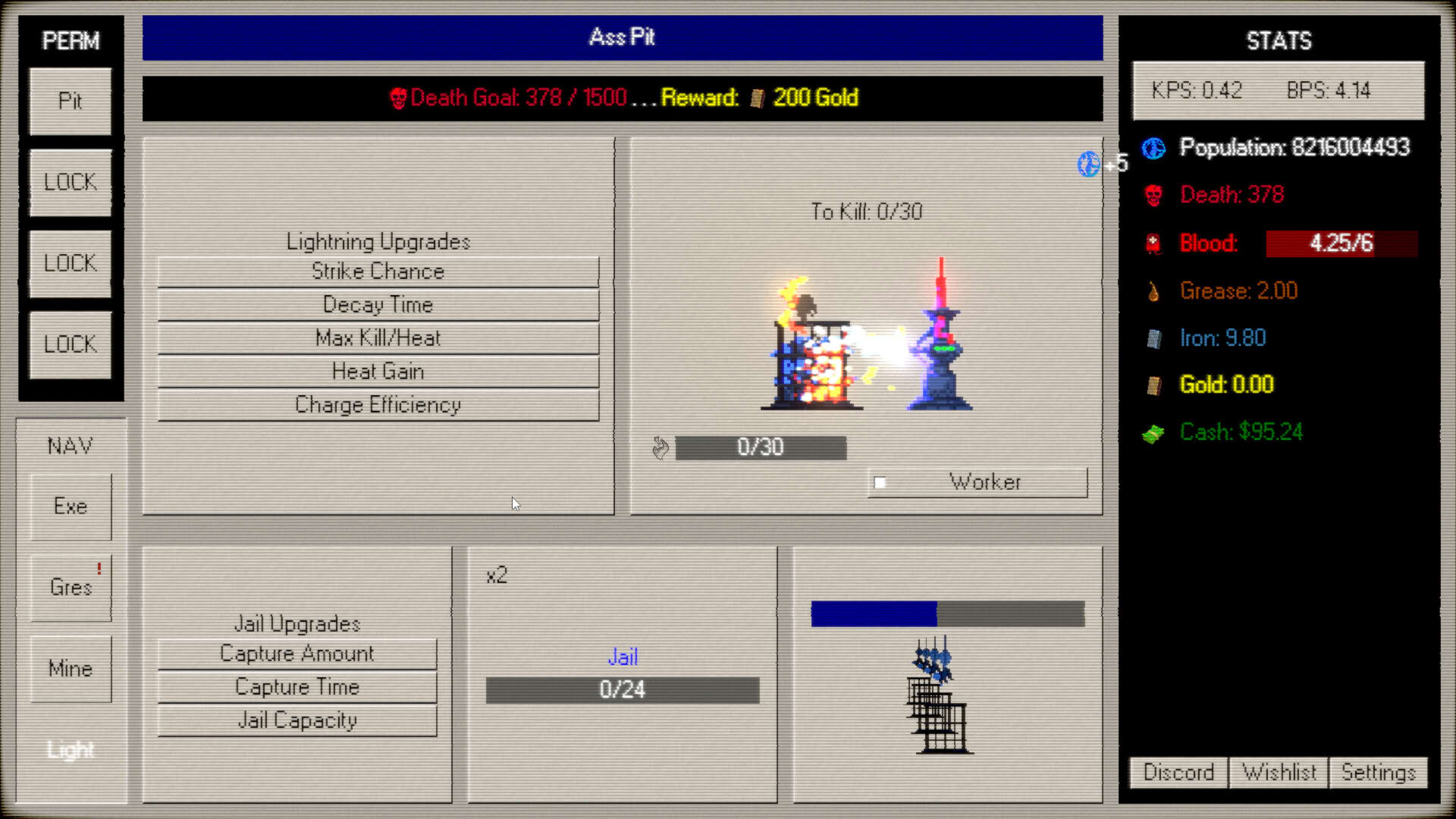 Screenshot for Execute