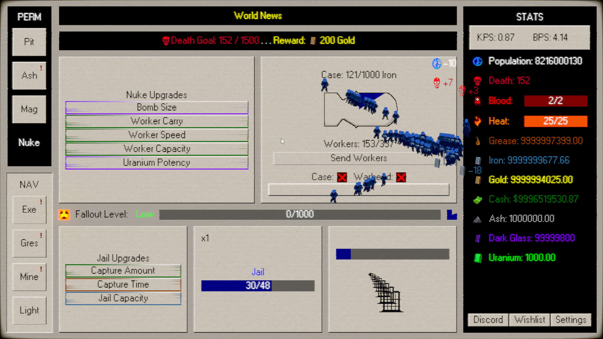 Screenshot for Execute