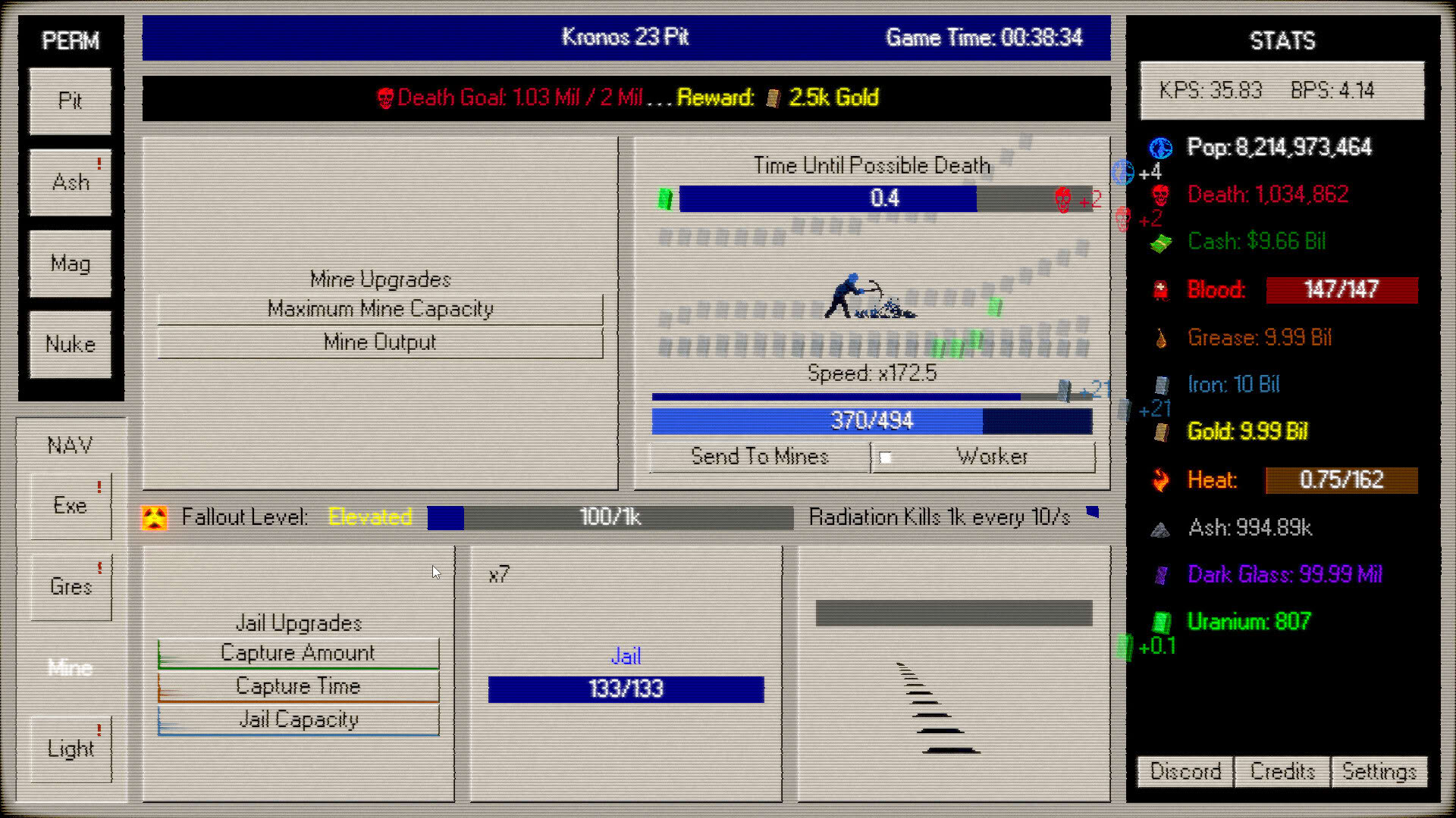 Screenshot for Execute