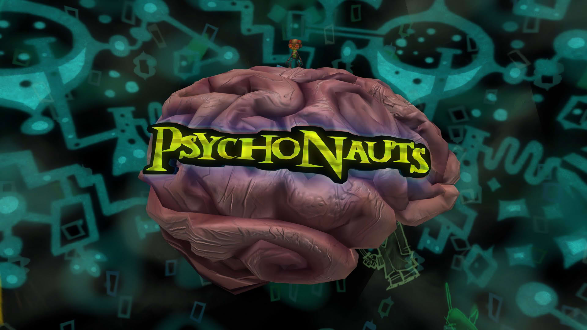 Screenshot for Psychonauts