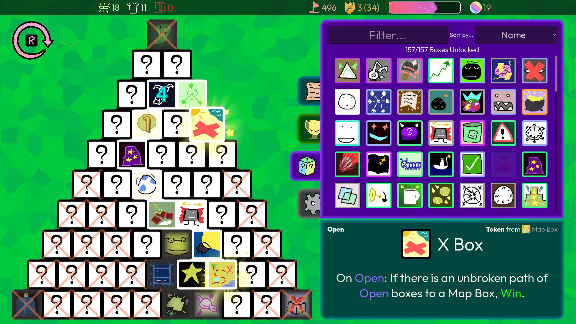 Screenshot for Vexbox
