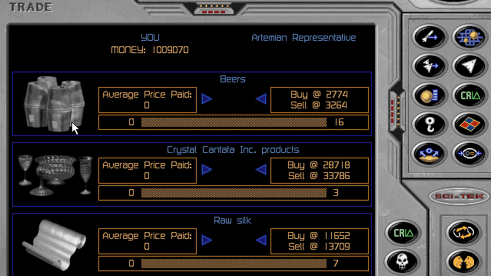 Screenshot for Fragile Allegiance