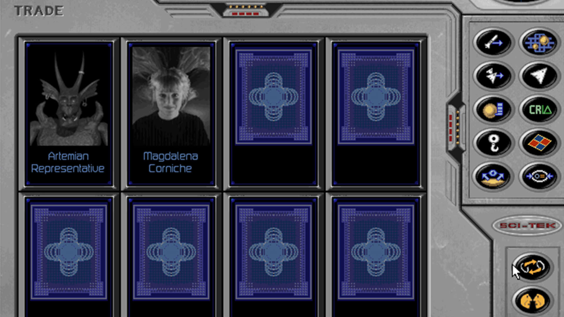Screenshot for Fragile Allegiance