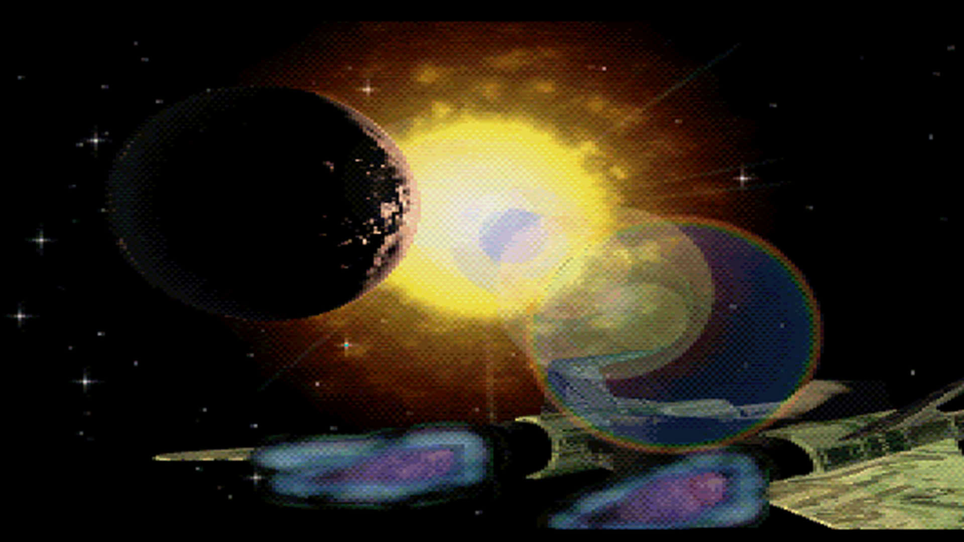 Screenshot for Fragile Allegiance