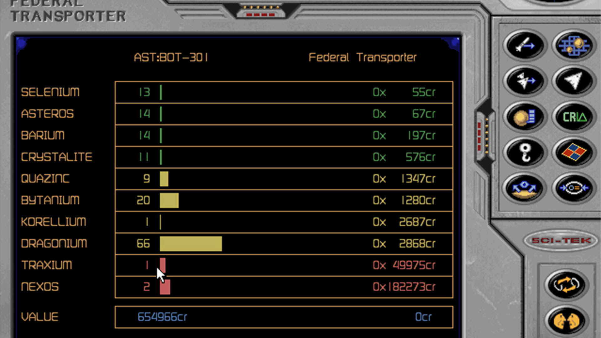 Screenshot for Fragile Allegiance