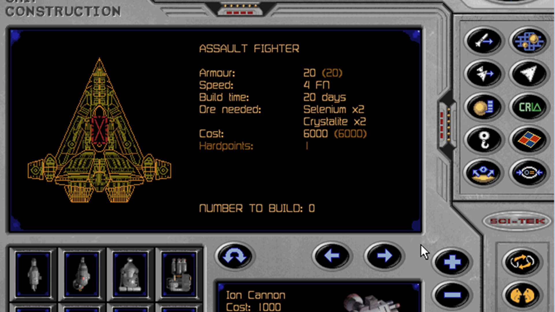 Screenshot for Fragile Allegiance