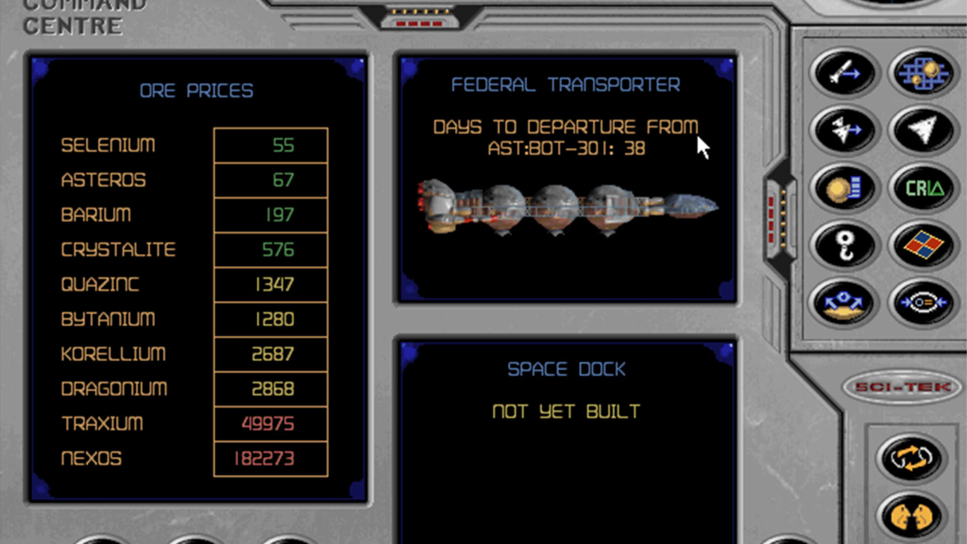 Screenshot for Fragile Allegiance