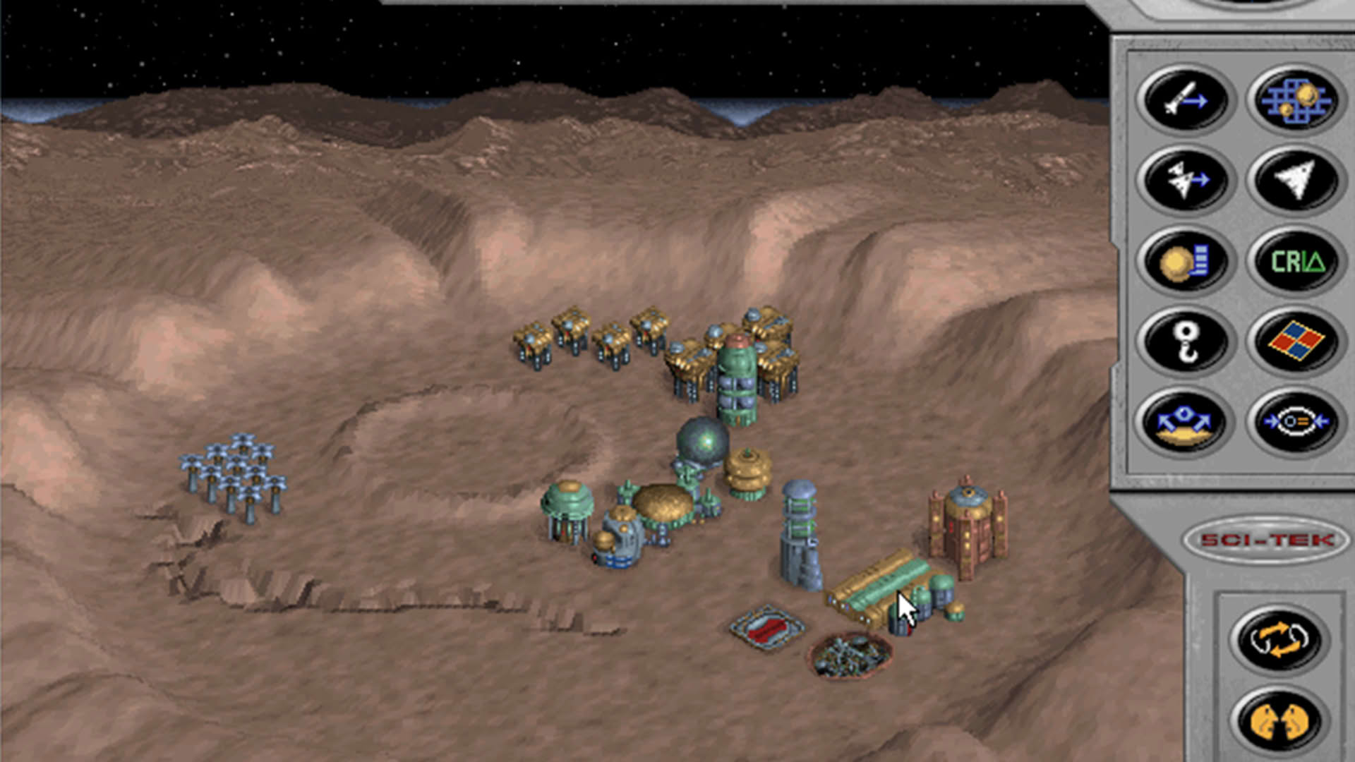 Screenshot for Fragile Allegiance