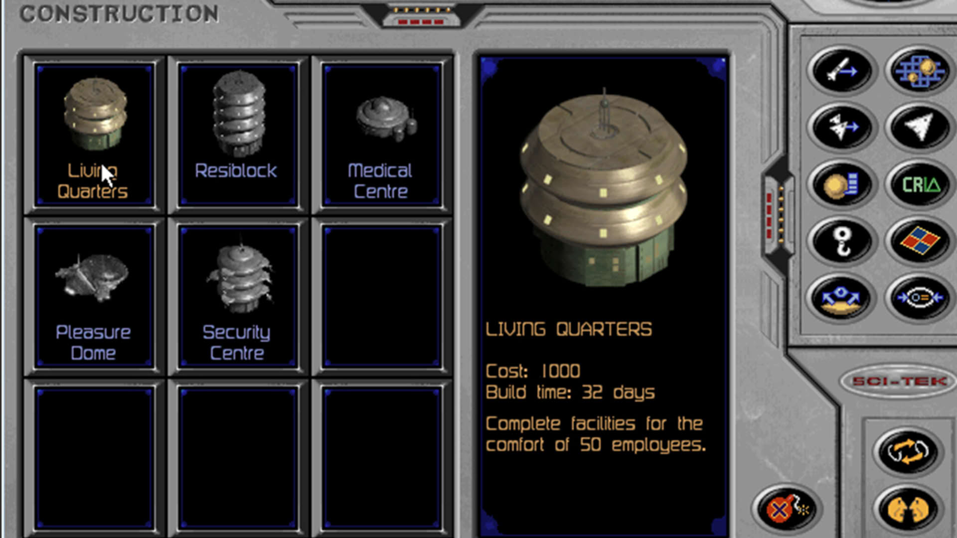 Screenshot for Fragile Allegiance