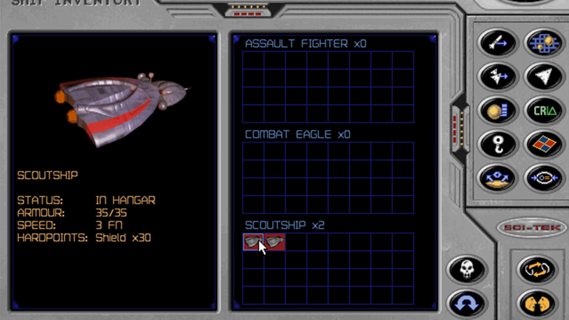 Screenshot for Fragile Allegiance