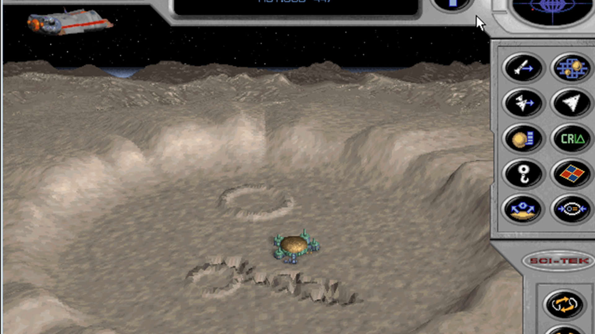 Screenshot for Fragile Allegiance