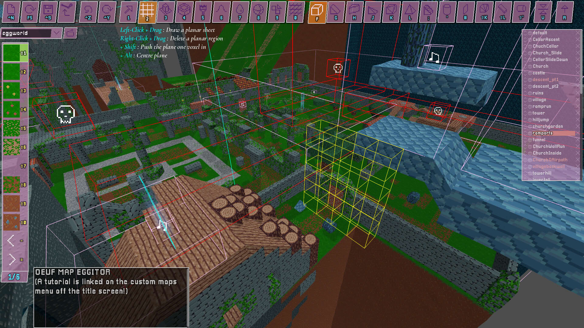 Screenshot for Oeuf
