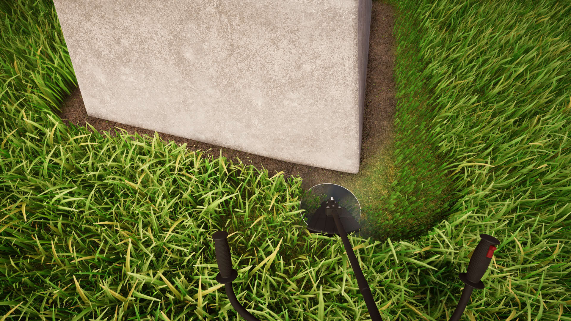 Screenshot for Lawn Mowing Simulator 2