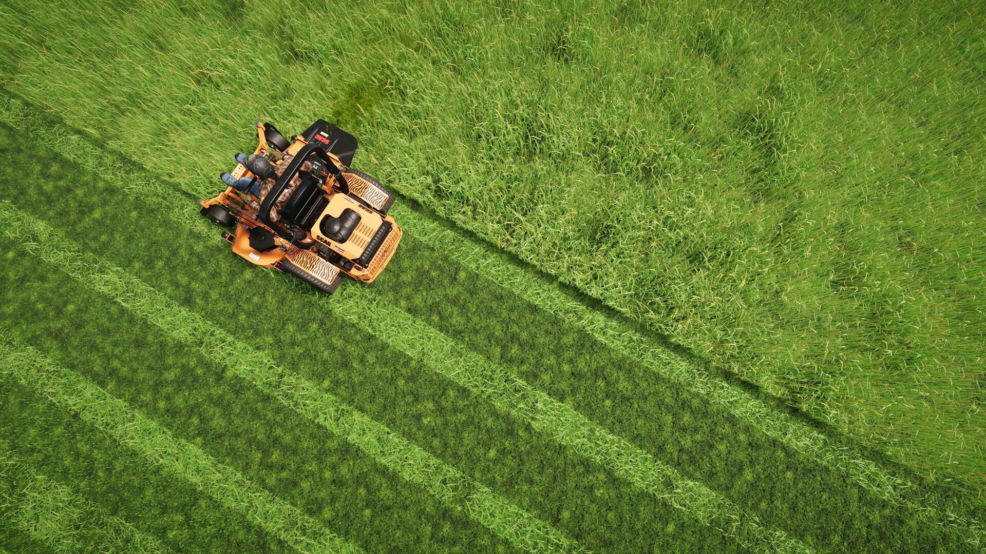 Screenshot for Lawn Mowing Simulator 2