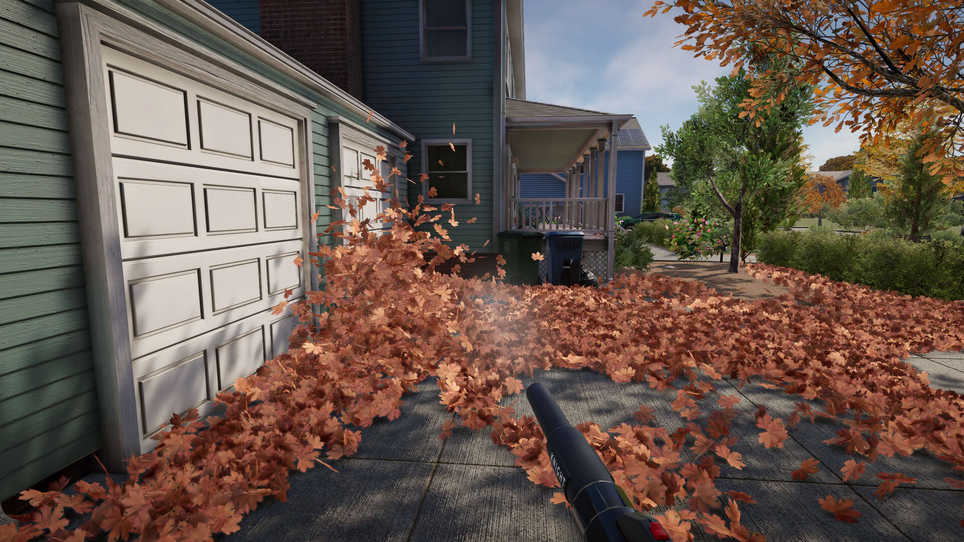 Screenshot for Lawn Mowing Simulator 2